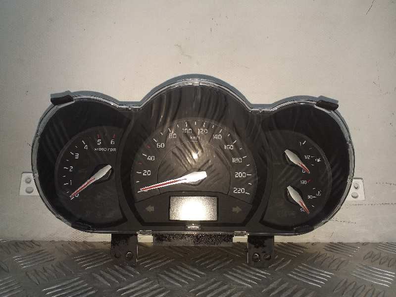 Recambio de cuadro instrumentos para kia rio basic referencia OEM IAM 940231W860  