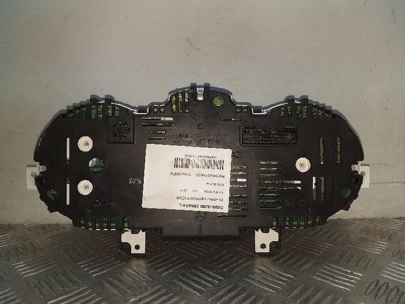 Recambio de cuadro instrumentos para kia rio basic referencia OEM IAM 940231W860  