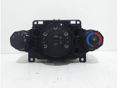 Recambio de mando calefaccion / aire acondicionado para ford fiesta (cb1) titanium referencia OEM IAM 8A6118549