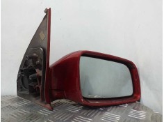 Recambio de retrovisor derecho para opel astra g berlina club referencia OEM IAM  ELECTRICO ROJO