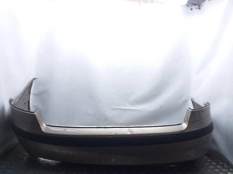 Recambio de paragolpes trasero para skoda octavia berlina (1z3) referencia OEM IAM  MARRON 