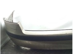 Recambio de paragolpes trasero para skoda octavia berlina (1z3) referencia OEM IAM  MARRON  2