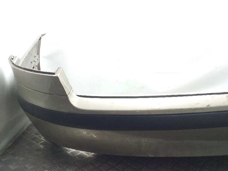 Recambio de paragolpes trasero para skoda octavia berlina (1z3) referencia OEM IAM  MARRON 