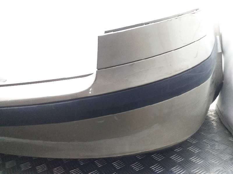 Recambio de paragolpes trasero para skoda octavia berlina (1z3) referencia OEM IAM  MARRON 