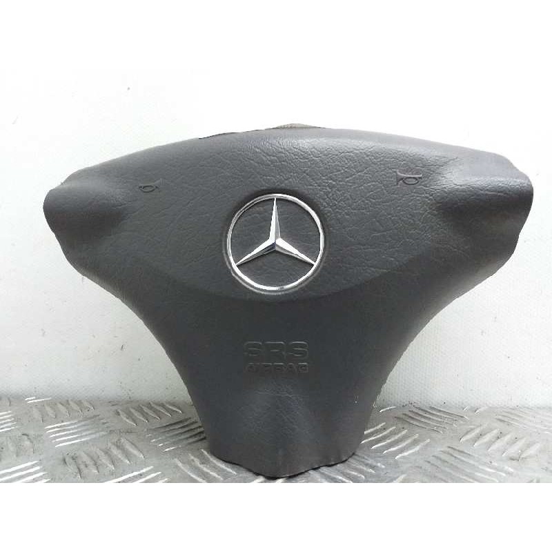 Recambio de airbag delantero izquierdo para mercedes-benz clase a (w168) 170 cdi (168.009) referencia OEM IAM 1684600298 1616819