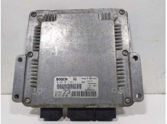Recambio de centralita motor uce para citroën xsara picasso 2.0 hdi exclusive referencia OEM IAM 0281011521 9651593480