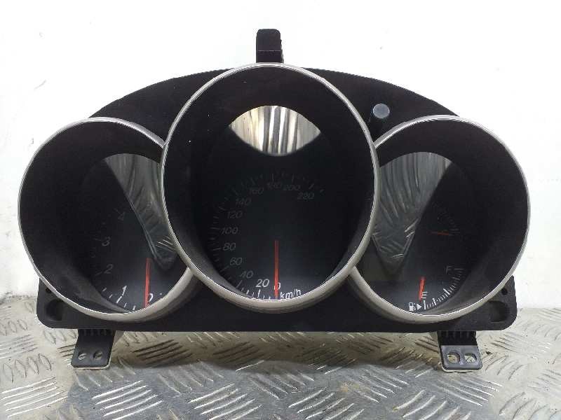 Recambio de cuadro instrumentos para mazda 3 berlina (bk) 1.6 crdt active referencia OEM IAM 4TBN9JA  