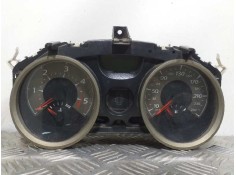 Recambio de cuadro instrumentos para renault megane ii familiar authentique referencia OEM IAM 8200408787 4BBJ048130