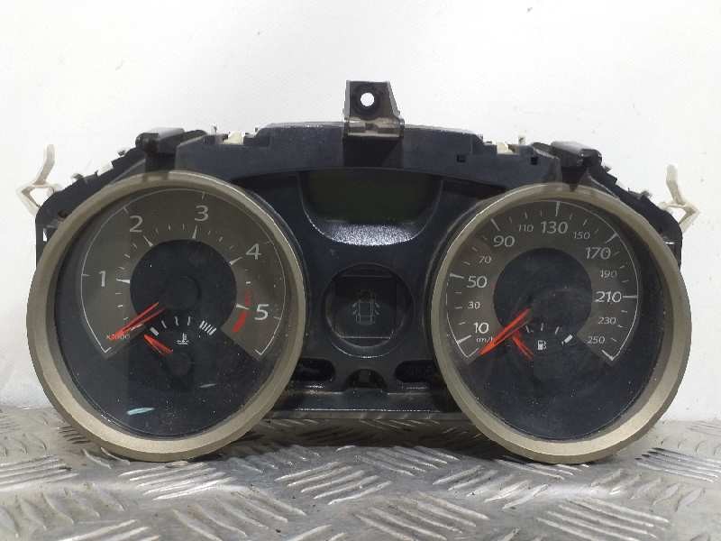 Recambio de cuadro instrumentos para renault megane ii familiar authentique referencia OEM IAM 8200408787 4BBJ048130 