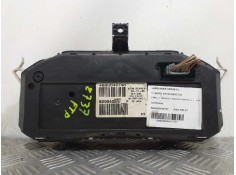 Recambio de cuadro instrumentos para renault megane ii familiar authentique referencia OEM IAM 8200408787 4BBJ048130  2