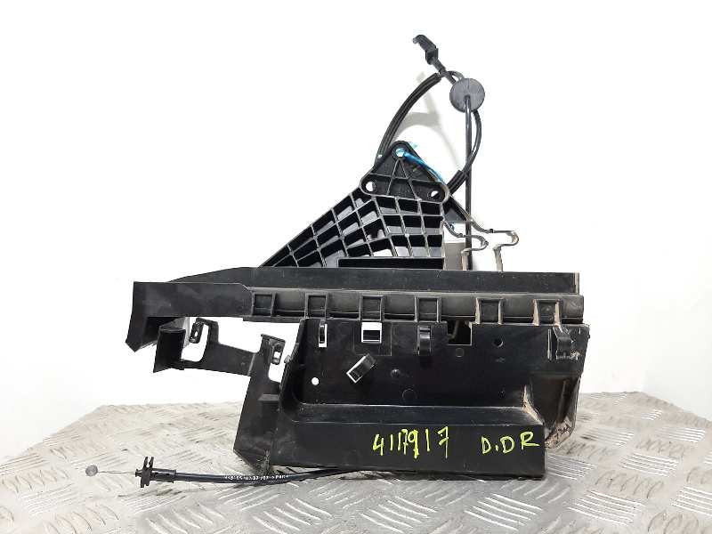 Recambio de cerradura puerta delantera derecha para ford focus berlina (cap) sport referencia OEM IAM 3M5AR21812GJ  