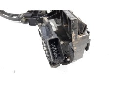 Recambio de cerradura puerta delantera izquierda para ford focus berlina (cap) sport referencia OEM IAM 3M5AR12813ER 6 PINES  2