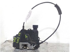 Recambio de cerradura puerta delantera derecha para opel corsa d limited edition referencia OEM IAM    2