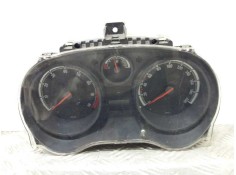 Recambio de cuadro instrumentos para opel corsa d limited edition referencia OEM IAM   