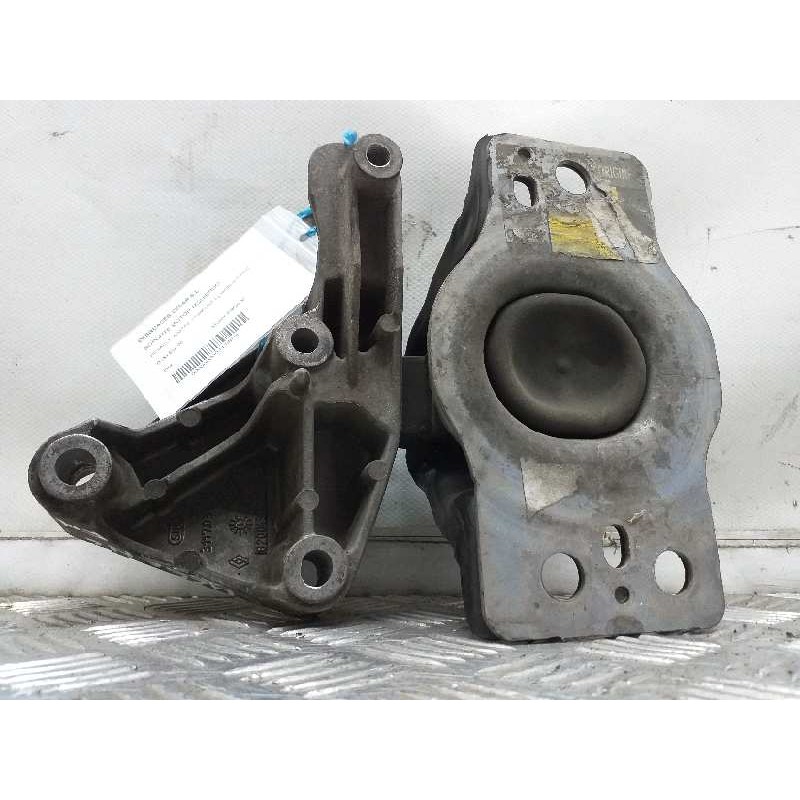 Recambio de soporte motor izquierdo para renault megane ii familiar dynamique confort referencia OEM IAM   