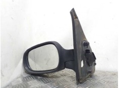 Recambio de retrovisor izquierdo para renault clio ii fase ii (b/cb0) alize referencia OEM IAM 8200163300 PLATA ELECTRICO