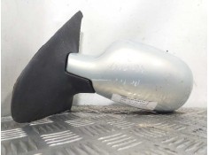 Recambio de retrovisor izquierdo para renault clio ii fase ii (b/cb0) alize referencia OEM IAM 8200163300 PLATA ELECTRICO 2