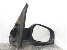 Recambio de retrovisor derecho para renault clio ii fase ii (b/cb0) alize referencia OEM IAM 8200163302 ELECTRICO CELESTE