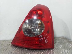 Recambio de piloto trasero derecho para renault clio ii fase ii (b/cb0) alize referencia OEM IAM 8200917487  