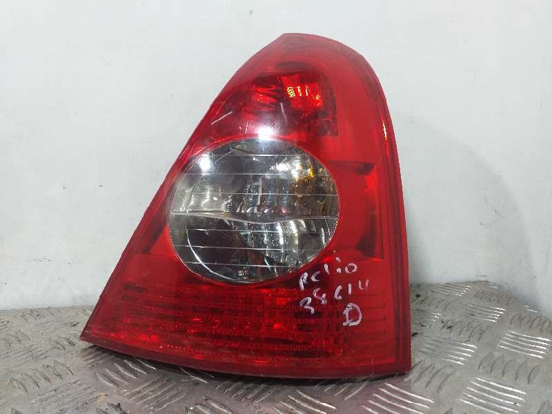 Recambio de piloto trasero derecho para renault clio ii fase ii (b/cb0) alize referencia OEM IAM 8200917487  