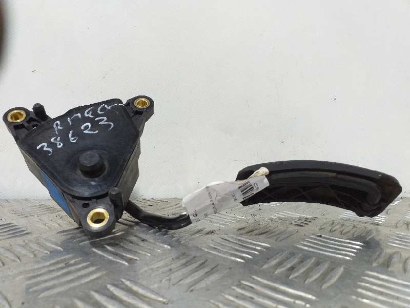 Recambio de pedal acelerador para renault megane ii berlina 5p authentique referencia OEM IAM 8200153268  