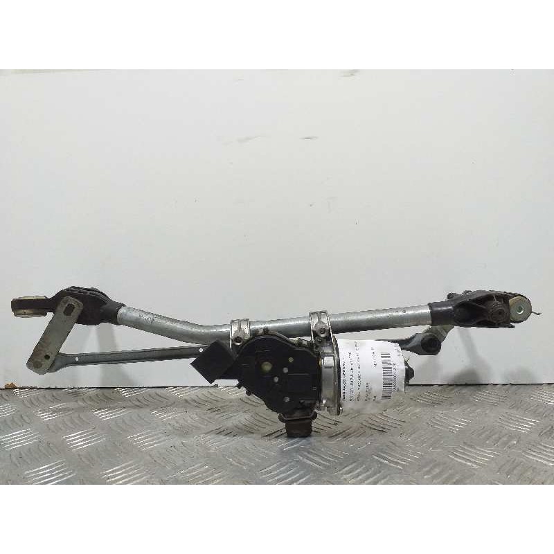 Recambio de motor limpia delantero para renault megane iii berlina 5 p dynamique referencia OEM IAM   