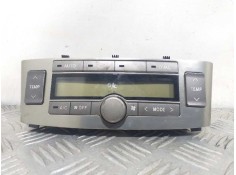 Recambio de mando calefaccion / aire acondicionado para toyota avensis berlina (t25) 2.0 d4-d executive berlina (5-ptas.) refere