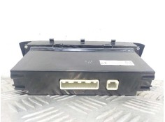 Recambio de mando calefaccion / aire acondicionado para toyota avensis berlina (t25) 2.0 d4-d executive berlina (5-ptas.) refere 2