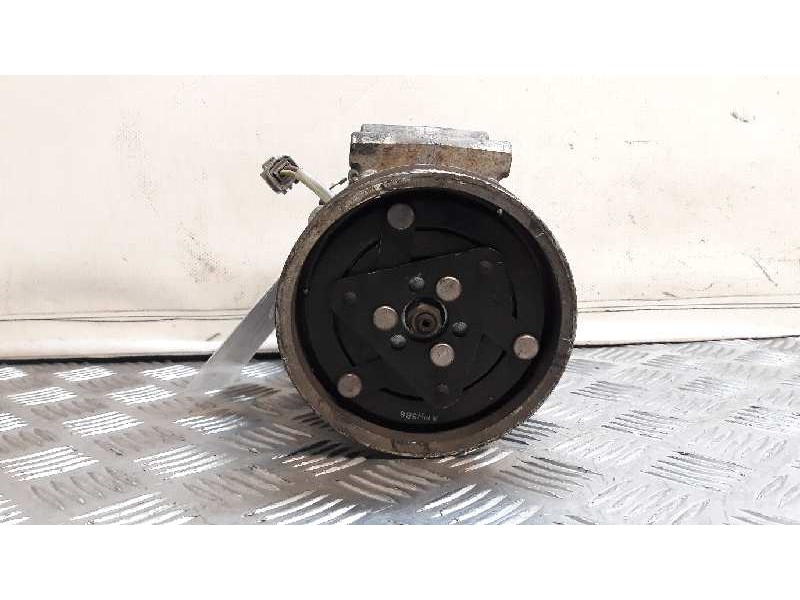 Recambio de compresor aire acondicionado para renault grand modus dynamique referencia OEM IAM 8200953359a  