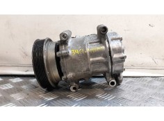 Recambio de compresor aire acondicionado para renault grand modus dynamique referencia OEM IAM 8200953359a