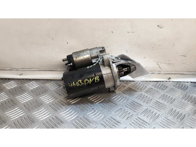 Recambio de motor arranque para ford focus berlina (cap) ghia referencia OEM IAM 0001107417  