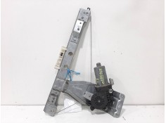 Recambio de elevalunas trasero izquierdo para citroën c3 1.4 16v exclusive referencia OEM IAM  2 PINES 