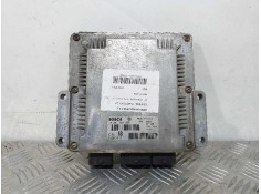 Recambio de centralita motor uce para citroën xsara picasso 2.0 hdi referencia OEM IAM 0281010595 9642014980  2