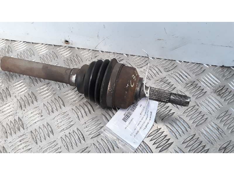 Recambio de transmision delantera derecha para citroën c3 1.4 16v exclusive referencia OEM IAM   