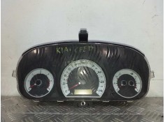 Recambio de cuadro instrumentos para kia cee´d concept referencia OEM IAM 940031H130  