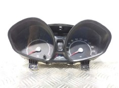 Recambio de cuadro instrumentos para ford fiesta (cb1) titanium referencia OEM IAM 8A6T108490M Z3D0TDS5