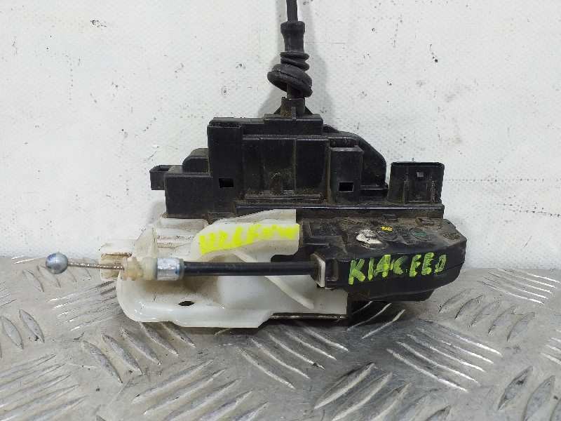 Recambio de cerradura puerta delantera derecha para kia cee´d concept referencia OEM IAM   