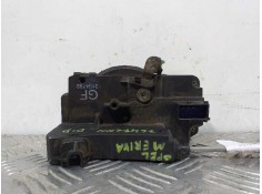 Recambio de cerradura puerta delantera derecha para opel meriva cosmo referencia OEM IAM   