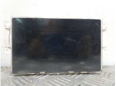 Recambio de pantalla multifuncion para nissan almera (n16/e) acenta referencia OEM IAM   