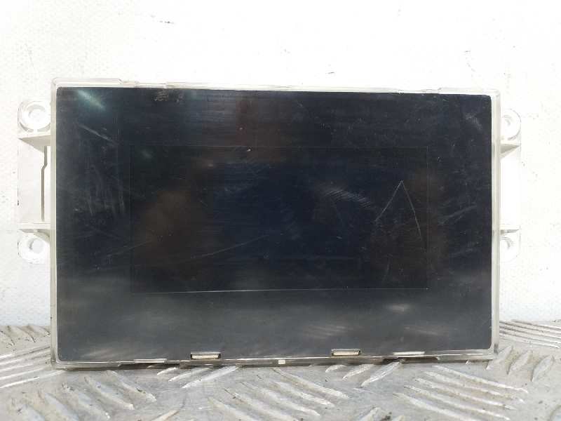 Recambio de pantalla multifuncion para nissan almera (n16/e) acenta referencia OEM IAM   