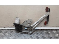 Recambio de elevalunas trasero izquierdo para nissan almera (n16/e) acenta referencia OEM IAM 82701BM71B