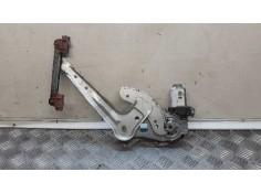 Recambio de elevalunas trasero izquierdo para nissan almera (n16/e) acenta referencia OEM IAM 82701BM71B   2
