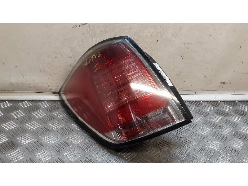 Recambio de piloto trasero izquierdo para opel astra h caravan sport referencia OEM IAM   