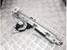 Recambio de elevalunas delantero derecho para renault megane ii berlina 5p confort authentique referencia OEM IAM 8201010925 CON