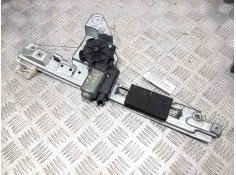 Recambio de elevalunas delantero derecho para renault megane ii berlina 5p confort authentique referencia OEM IAM 8201010925 CON 2