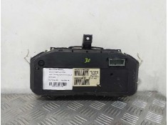 Recambio de cuadro instrumentos para renault megane ii berlina 5p confort authentique referencia OEM IAM 7701207665   2