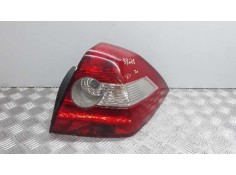 Recambio de piloto trasero derecho para renault megane ii berlina 5p confort authentique referencia OEM IAM 8200073237  