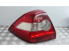 Recambio de piloto trasero izquierdo para renault megane ii berlina 5p confort authentique referencia OEM IAM 8200073236  