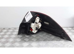 Recambio de piloto trasero izquierdo para renault megane ii berlina 5p confort authentique referencia OEM IAM 8200073236   2