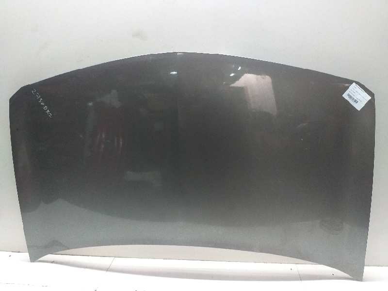 Recambio de capot para renault megane ii berlina 5p confort authentique referencia OEM IAM 7751476151 GRIS 